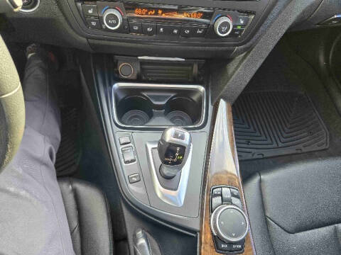 2015 BMW 3 Series 328i xDrive