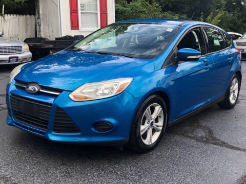 2014 Ford Focus SE