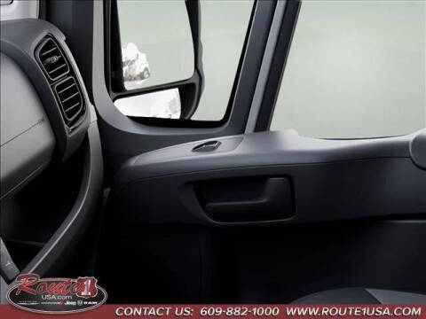 2026 RAM ProMaster