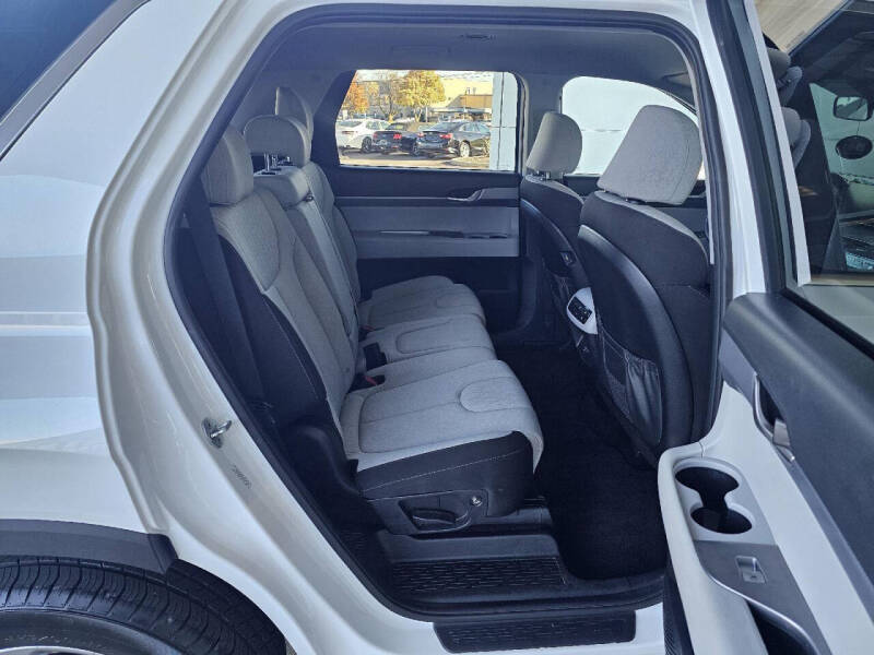 2022 Hyundai Palisade SE