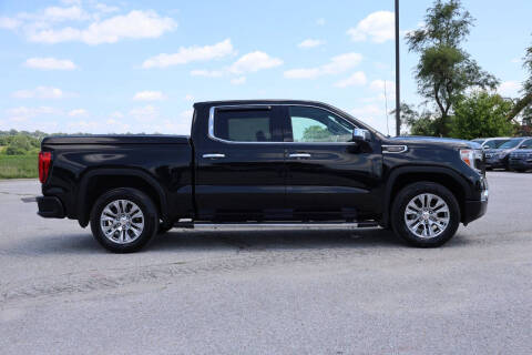 2019 GMC Sierra 1500 Denali