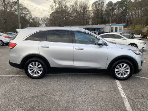 2017 Kia Sorento LX V6