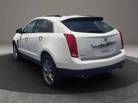 2016 Cadillac SRX