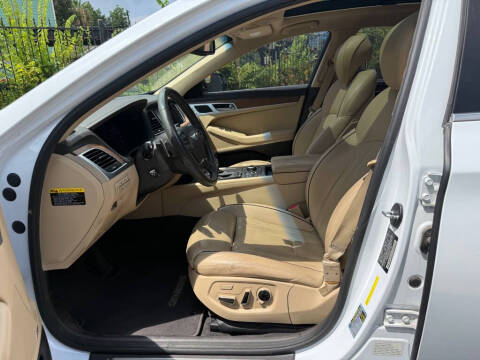 2015 Hyundai Genesis