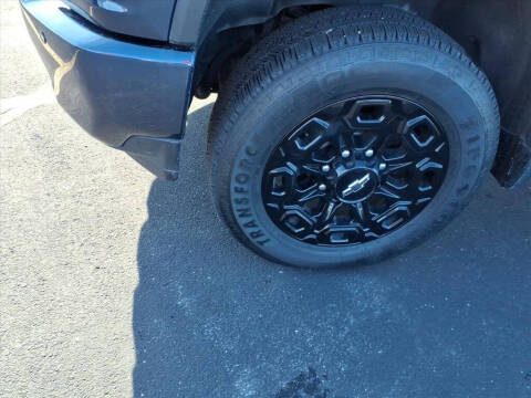 2022 Chevrolet Silverado 2500HD