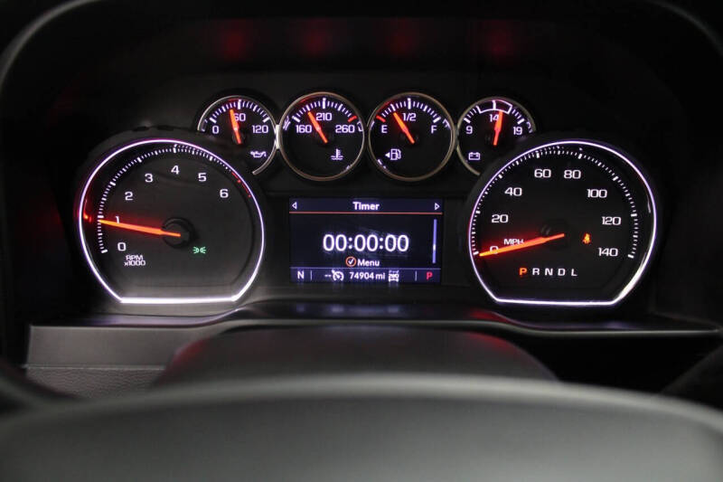 2020 Chevrolet Silverado 2500HD