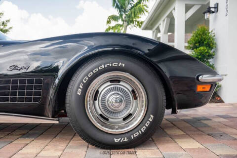 1970 Chevrolet Corvette