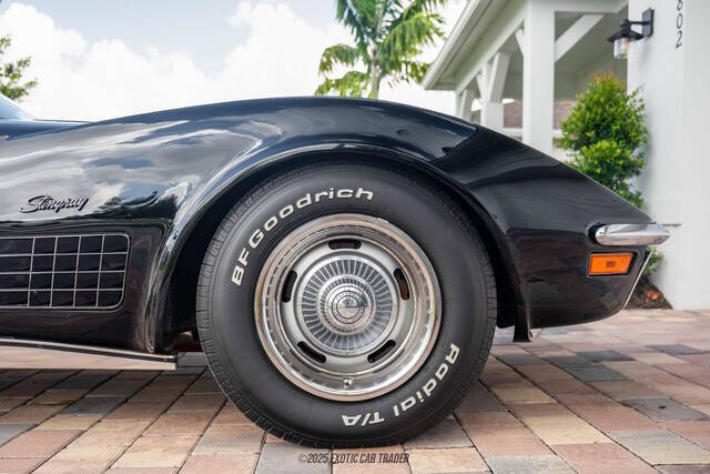 1970 Chevrolet Corvette