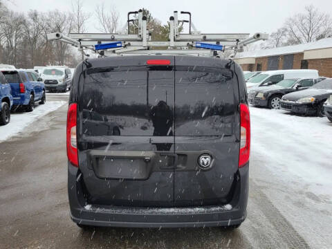 2019 RAM ProMaster City Tradesman