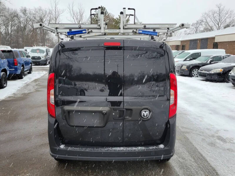 2019 RAM ProMaster City Tradesman