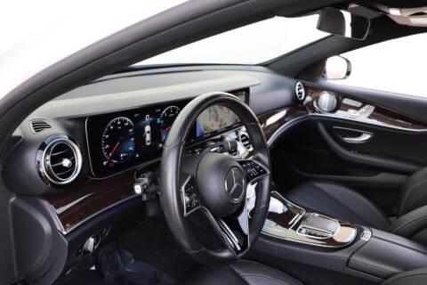 2021 Mercedes-Benz E-Class E 350 4MATIC