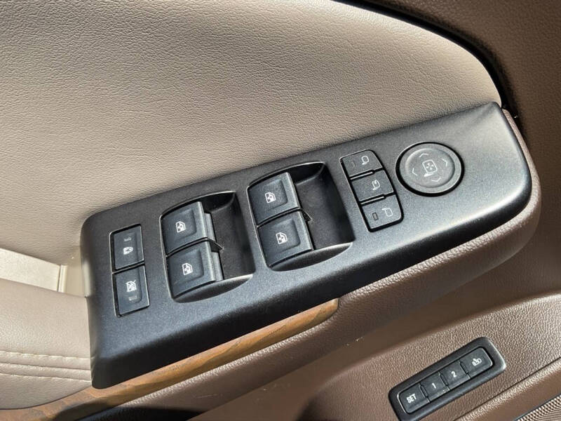 2018 GMC Yukon XL Denali