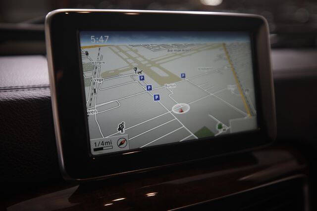 2015 Mercedes-Benz G-Class G 550