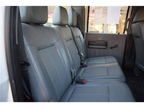 2015 Ford F-250 Super Duty
