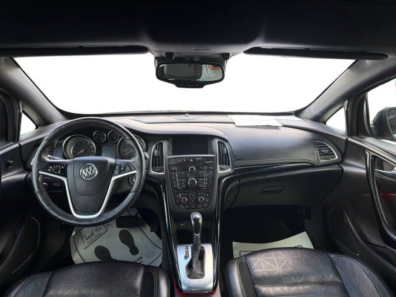 2017 Buick Cascada Premium
