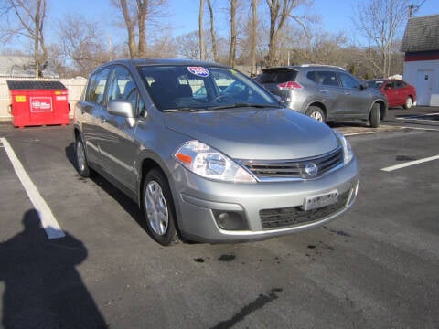 2011 Nissan Versa for sale at Wilbur Auto Sales in Somerset MA