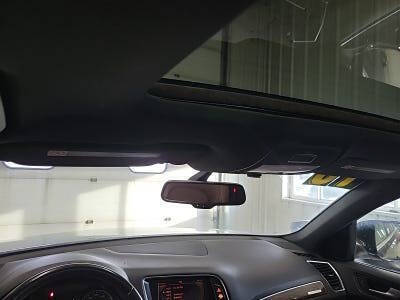 2010 Audi Q5 3.2 quattro Premium Plus