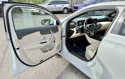 2020 Mercedes-Benz A-Class A 220