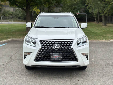 2021 Lexus GX 460