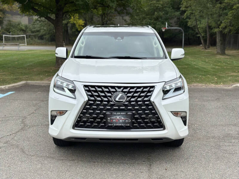 2021 Lexus GX 460