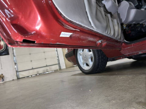 1990 Ford Mustang LX 5.0