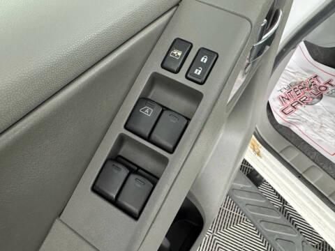 2019 Nissan Frontier