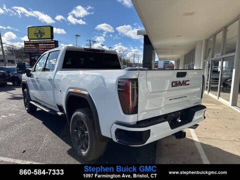 2026 GMC Sierra 2500HD