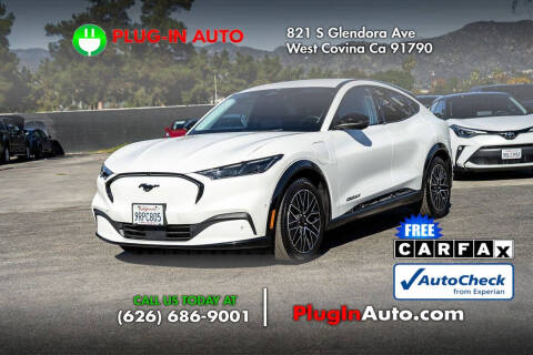 2024 Ford Mustang Mach-E Premium