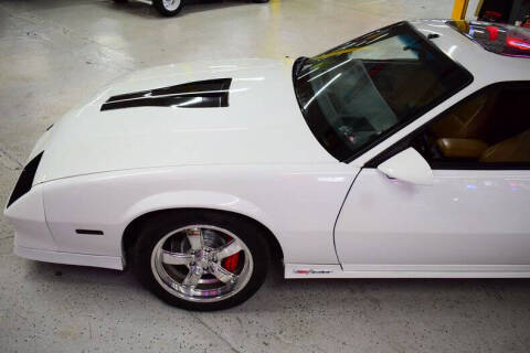 1984 Chevrolet Camaro