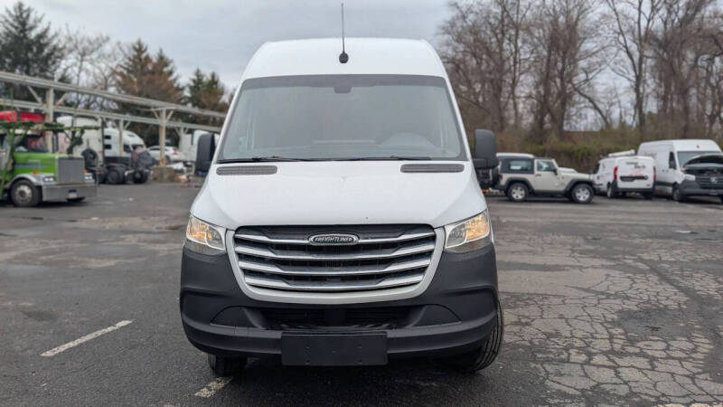 2019 Freightliner Sprinter