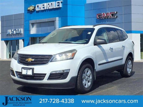 2016 Chevrolet Traverse LS