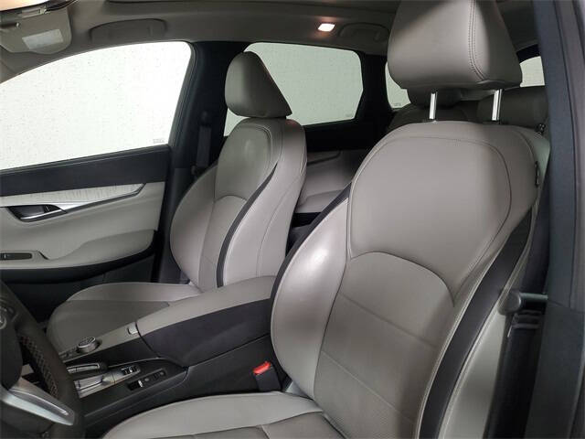 2023 Infiniti QX50 Sensory