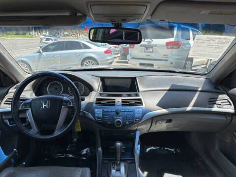 2009 Honda Accord EX-L