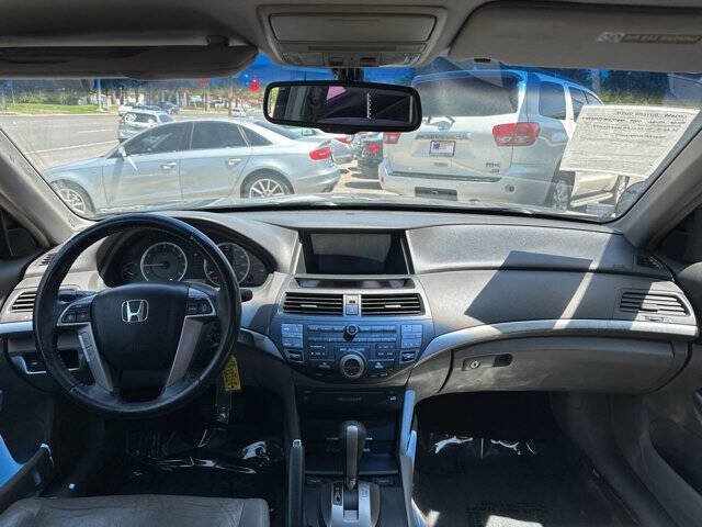 2009 Honda Accord EX-L