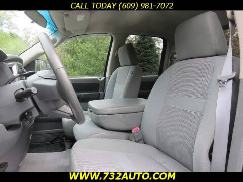 2007 Dodge Ram 2500 SLT