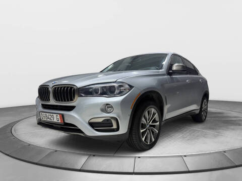 2018 BMW X6 sDrive35i