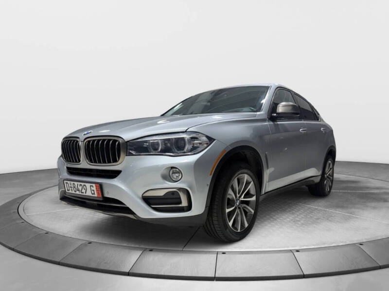 2018 BMW X6 sDrive35i