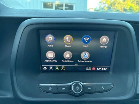 2020 Chevrolet Camaro LT