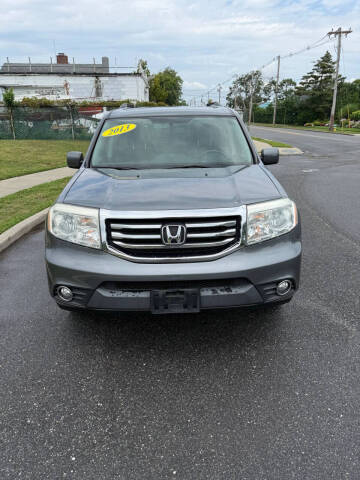2013 Honda Pilot EX-L