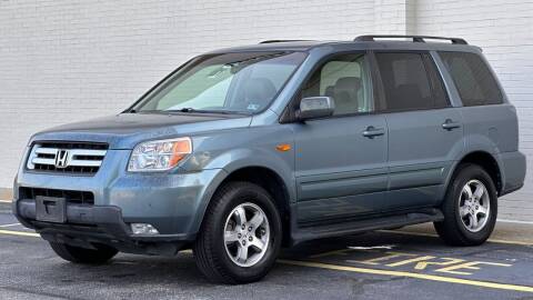 2007 Honda Pilot for sale at Carland Auto Sales INC. in Portsmouth VA