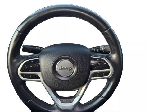 2018 Jeep Cherokee Latitude Plus