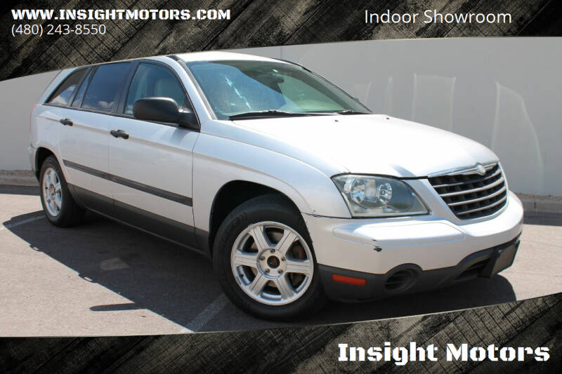 2006 Chrysler Pacifica