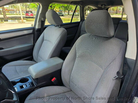 2018 Subaru Outback 2.5i Premium