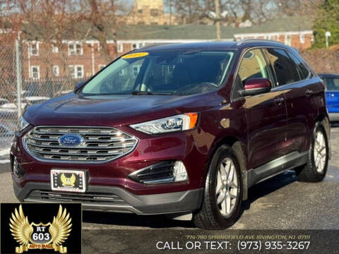 2021 Ford Edge SEL