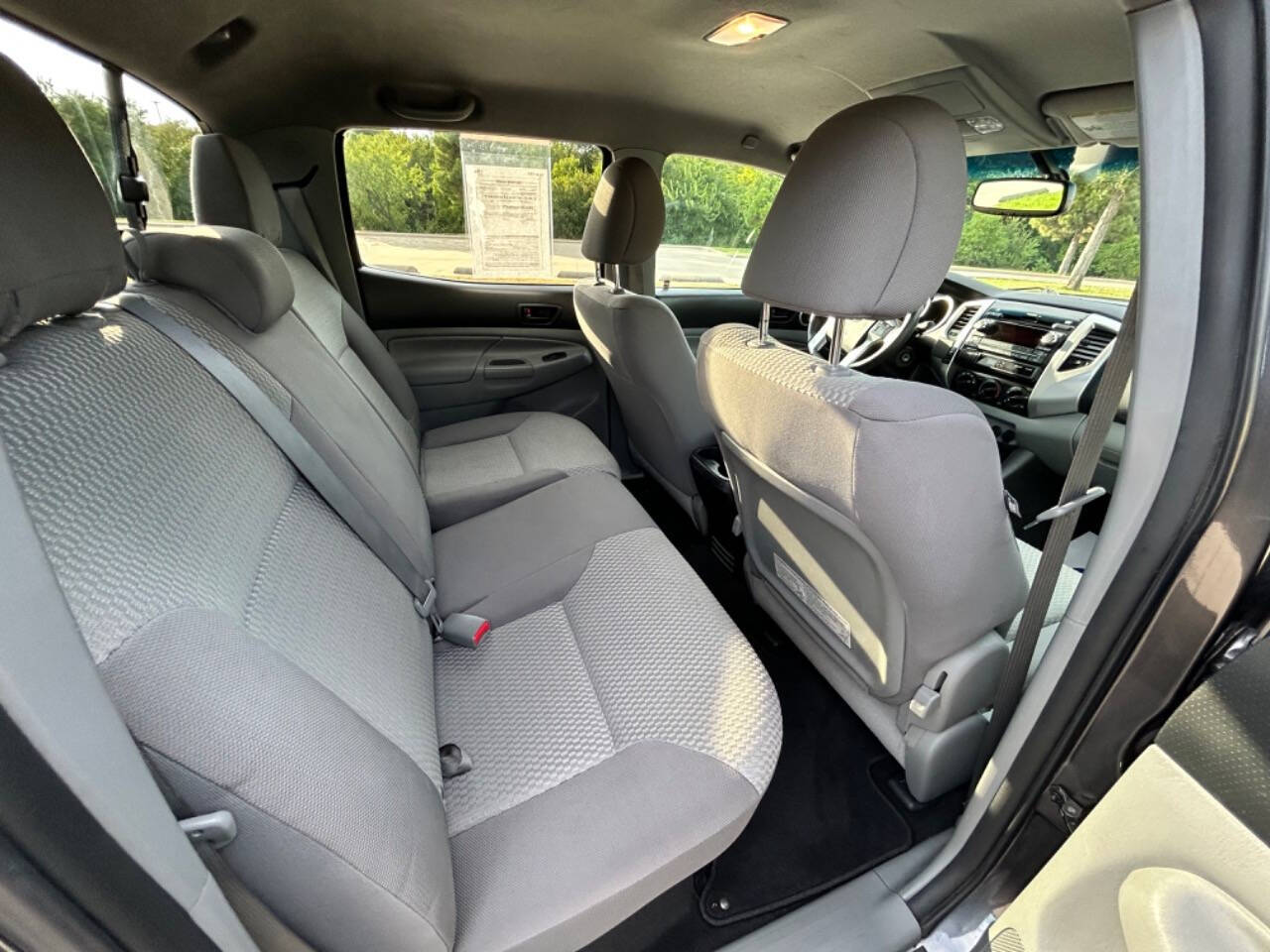 2012 Toyota Tacoma for sale at Auto Haven in Irving, TX