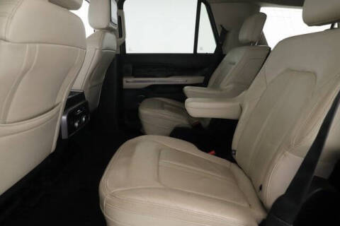 2019 Ford Expedition Platinum