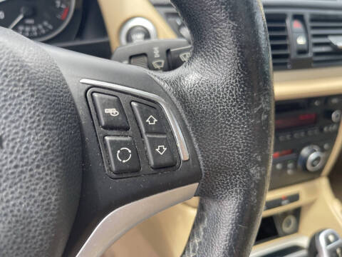 2015 BMW X1 sDrive28i