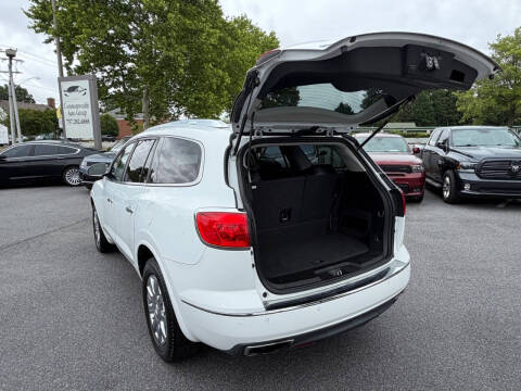 2017 Buick Enclave Leather