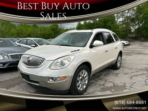 2011 Buick Enclave for sale at Best Buy Auto Sales in Murphysboro IL