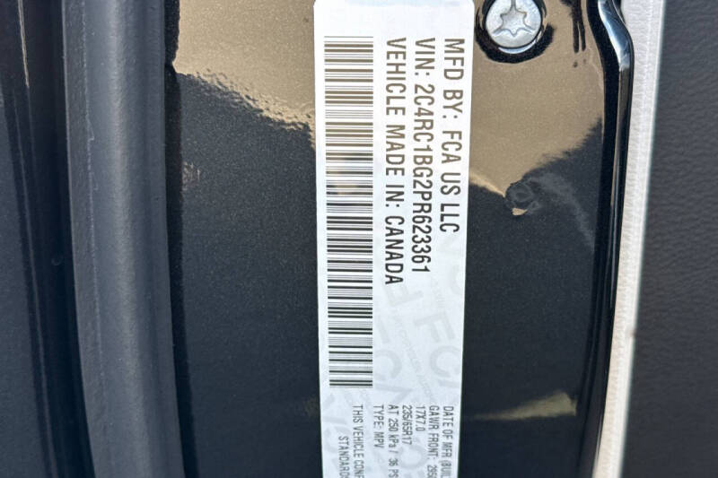 2023 Chrysler Pacifica Touring L